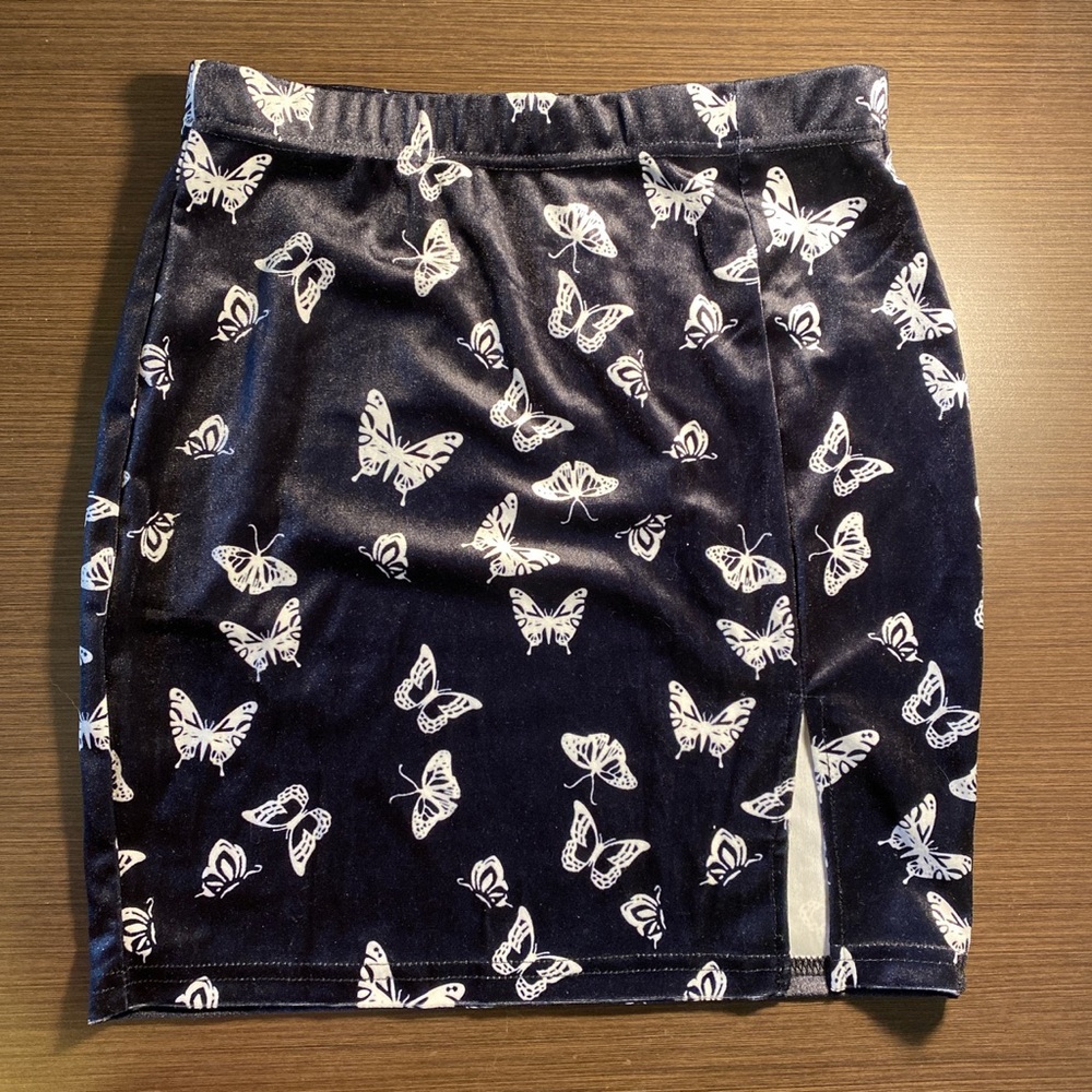 butterfly skirt